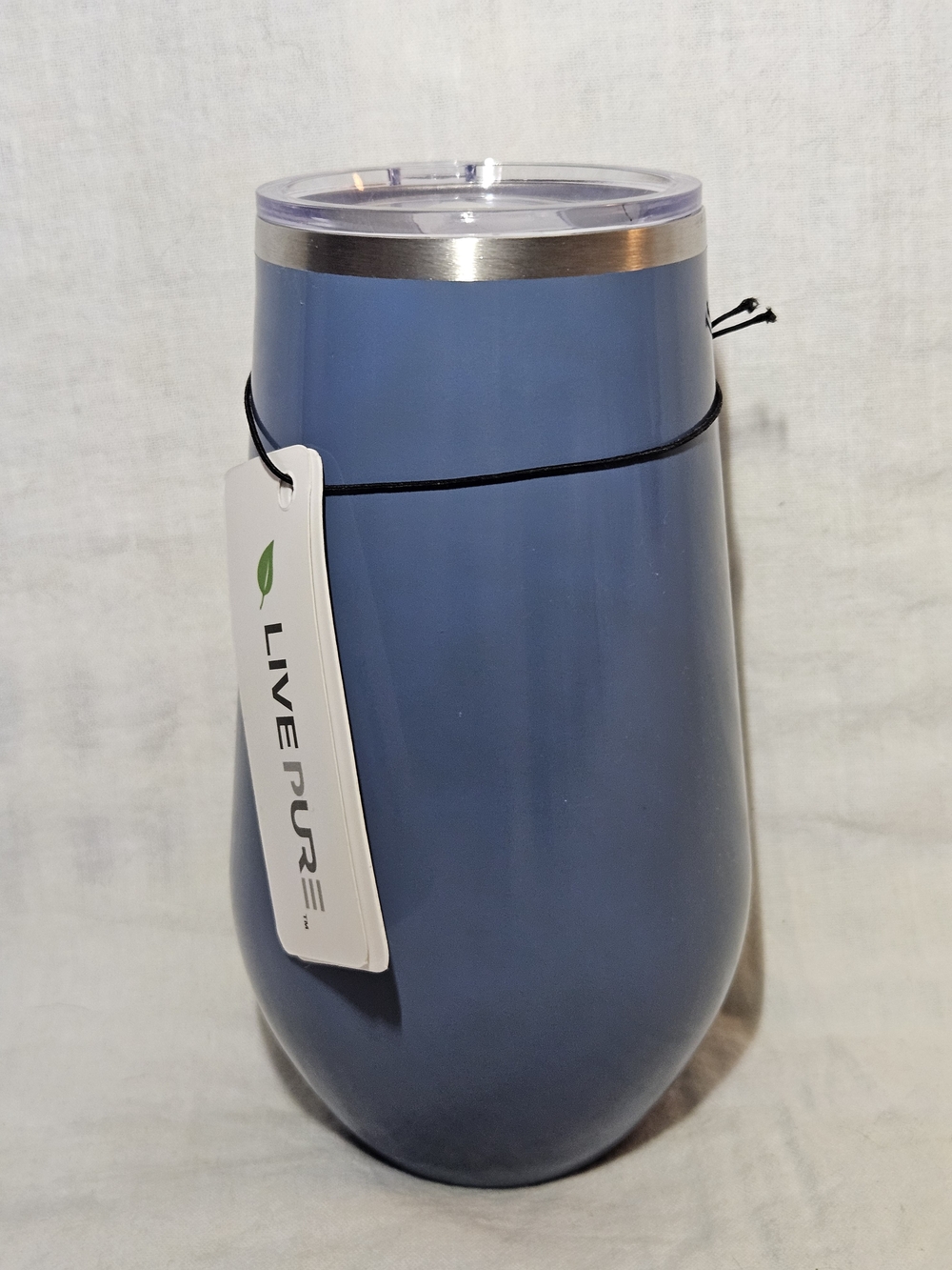 PURE Antimicrobial 16 Oz Denim Tumbler
